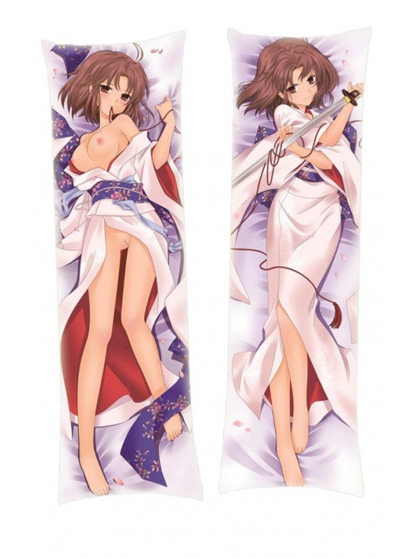 Kara No Kyoukai The Garden of Sinners Shiki Ryougi Dakimakura Body Pillow Anime