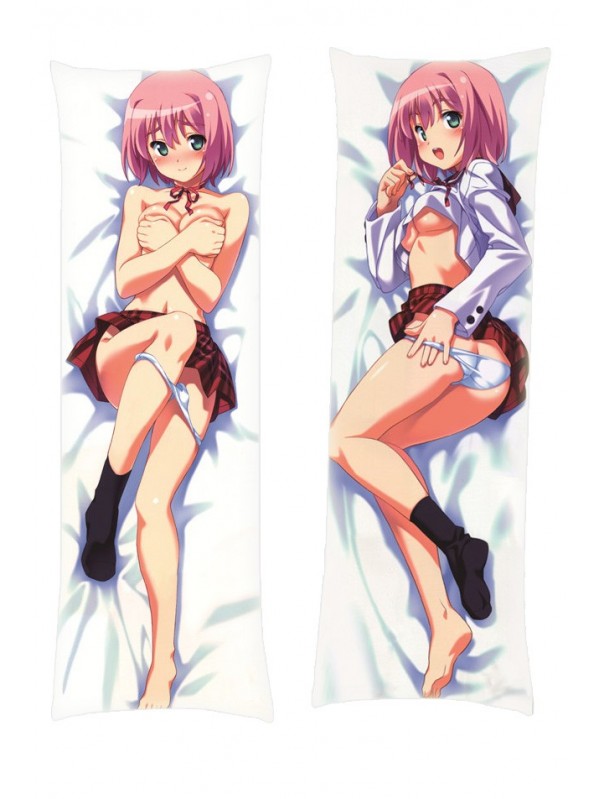 Makai Tenshi DJibril 2 Momo no Chuu Oda 'Nobunaga' Dakimakura Body Pillow Anime