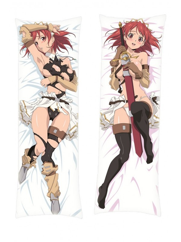 The Sacred Blacksmith Cecily Cambell Dakimakura Body Pillow Anime
