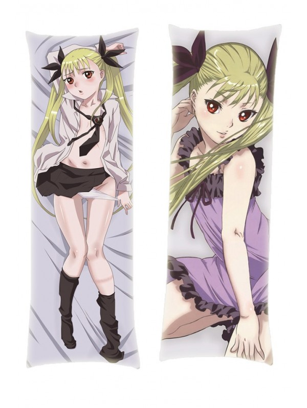 Dance in the Vampire Bund Mina Tepes Dakimakura Body Pillow Anime