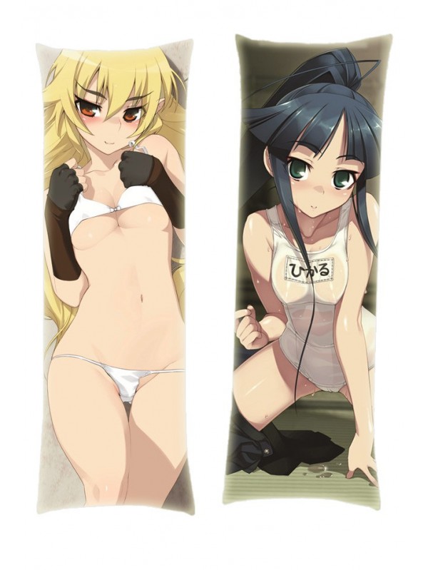 Full Metal Daemon Muramasa Ashikaga Chachamaru Dakimakura Body Pillow Anime