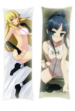 Full Metal Daemon Muramasa Dakimakura Body Pillow Anime