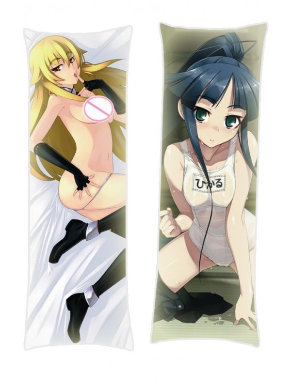 Full Metal Daemon Muramasa Dakimakura Body Pillow Anime