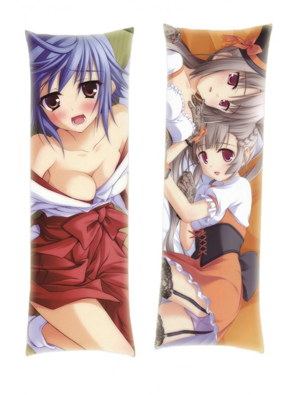 canvas 4 Hitose Mitsuba Shinonome Azura Dakimakura Body Pillow Anime