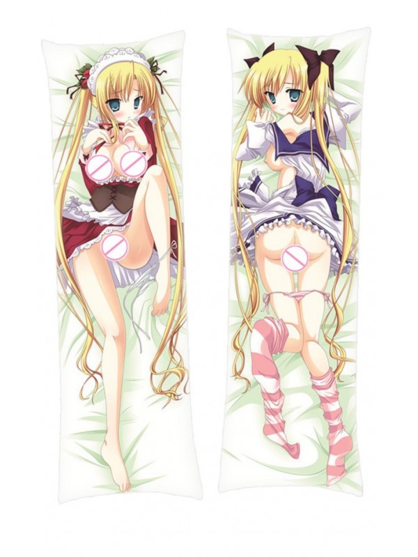 Coming-Humming- Shibayama Miu Dakimakura Body Pillow Anime