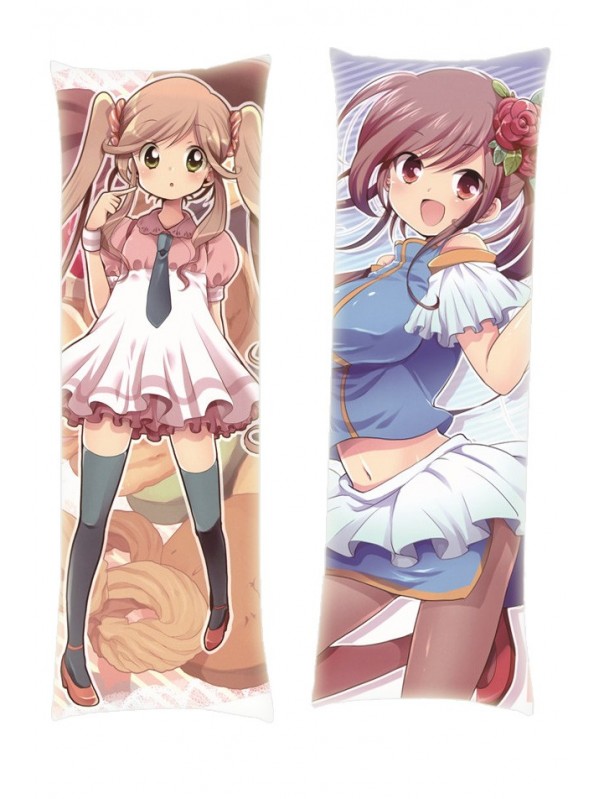 Hiroichi Diascia Dakimakura Body Pillow Anime