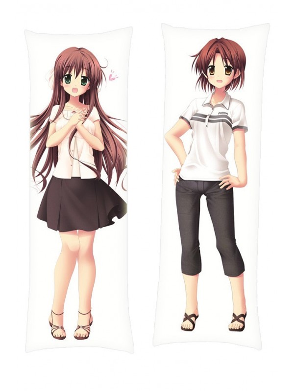 SORAHANE AQUA Nazuna Hiiragi Chika Nonomiya Dakimakura Body Pillow Anime