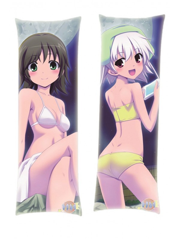 Himawari Himawari Hinata + Shikimi Dakimakura Body Pillow Anime