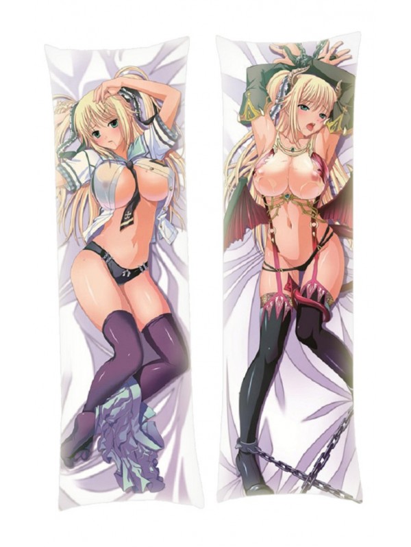 Witch Dakimakura Body Pillow Anime