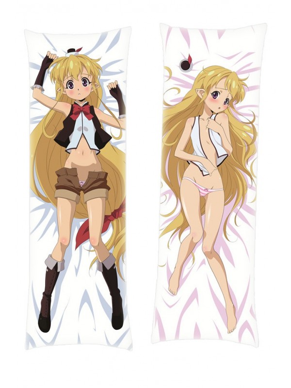 The Sacred Blacksmith Charlotte E Firobisher Dakimakura Body Pillow Anime