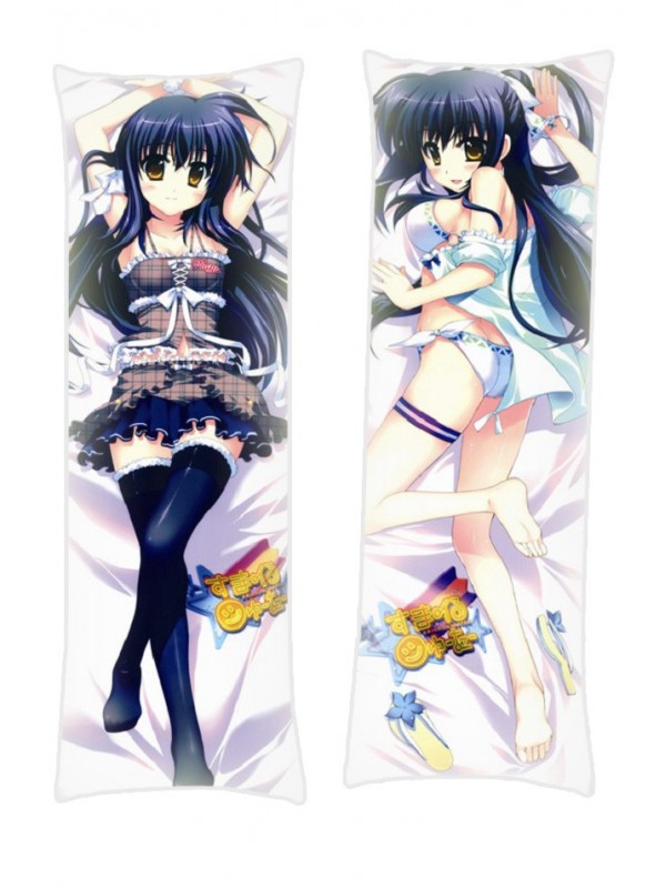 Smile-Shooter First-Ticket Usaki Yurina Dakimakura Body Pillow Anime