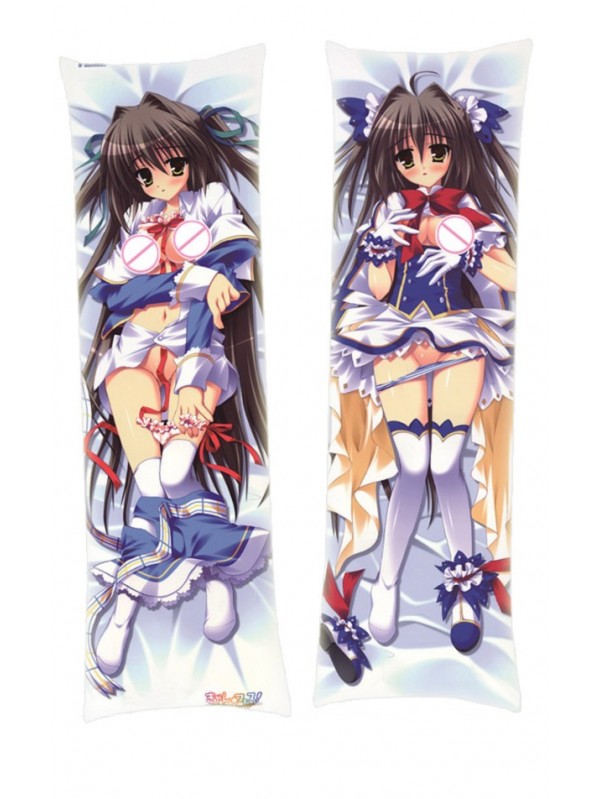 Can Fes! Itazura Majo to Naisho no Gakuensai Aigusa Mari Dakimakura Body Pillow Anime