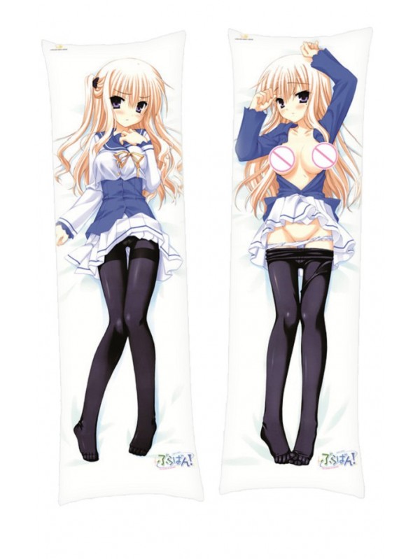 The bonds of melody Hibarigaoka Yuki Dakimakura Body Pillow Anime