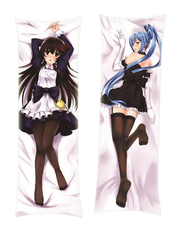 Arpeggio of Blue Steel Ars Nova Dakimakura Body Pillow Anime