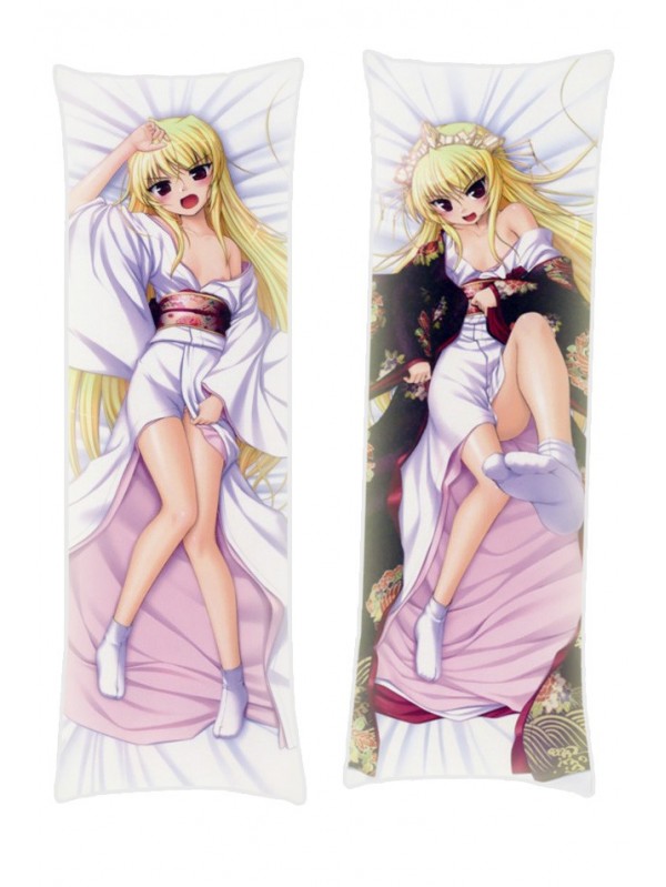 Fortune Arterial Erika Sendo Dakimakura Body Pillow Anime