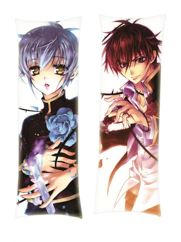 Kiss of the Rose Princess Kaede Higa Seiran Asagi Dakimakura Body Pillow Anime