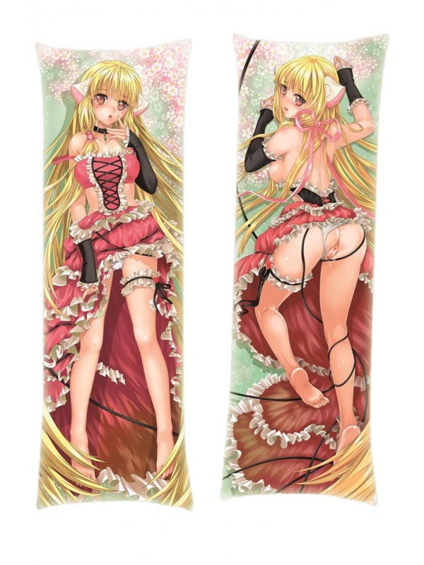 Chobits Chii Dakimakura Body Pillow Anime