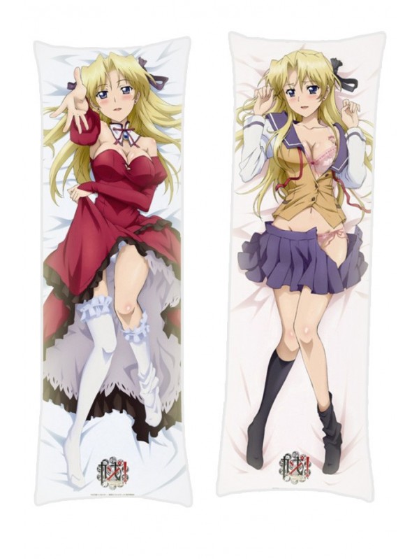 campione Erica Brandelli Dakimakura Body Pillow Anime