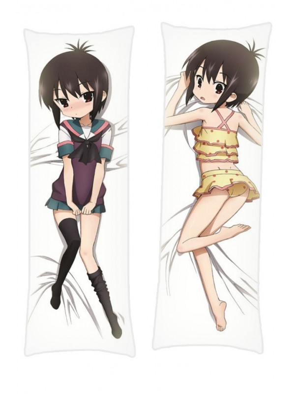 A Channel Tooru Ichii Dakimakura Body Pillow Anime