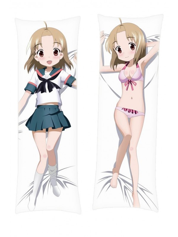 A channel Run Momoki Dakimakura Body Pillow Anime 