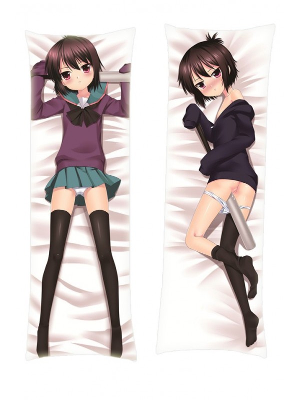 A Channel Tooru Ichii Dakimakura Body Pillow Anime