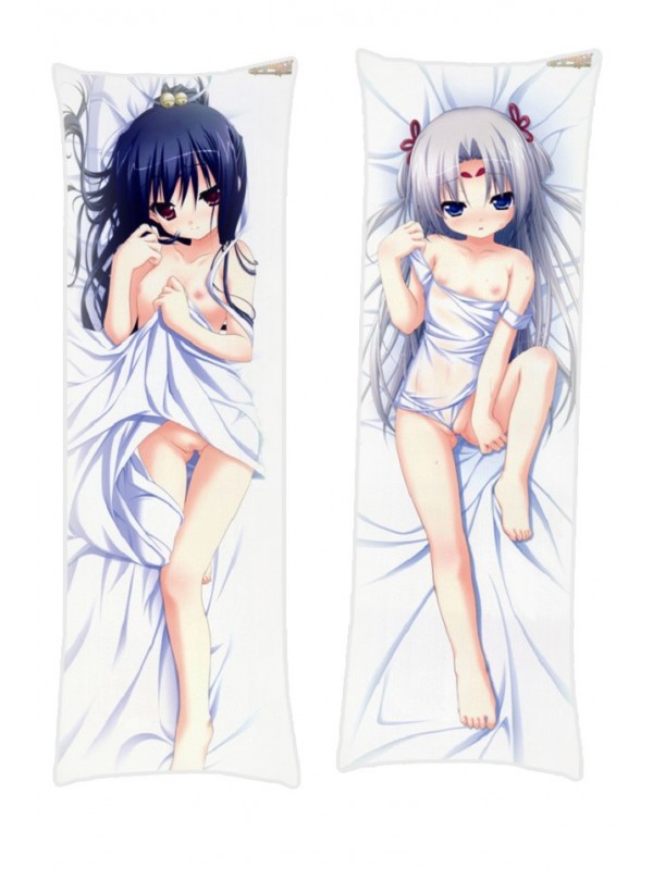 Derivara! deliverance of strays Mikogami Mikoto Dakimakura Body Pillow Anime