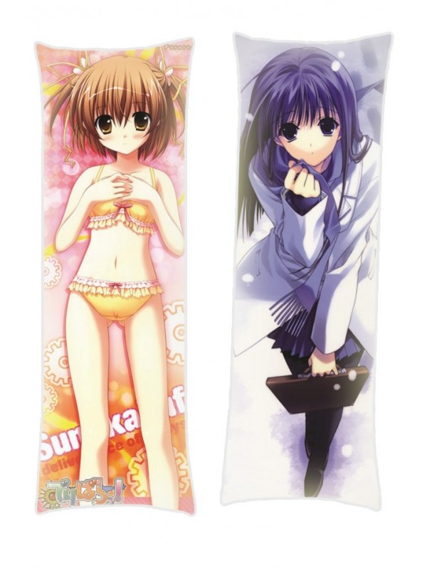 Suzuhira Hiro Dakimakura Body Pillow Anime