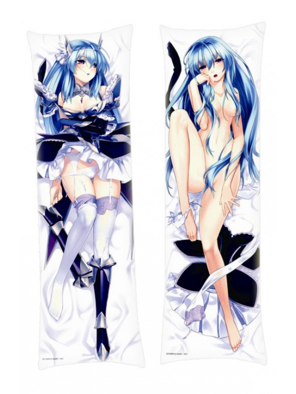 record of agarest war Fyuria Raglan Dakimakura Body Pillow Anime