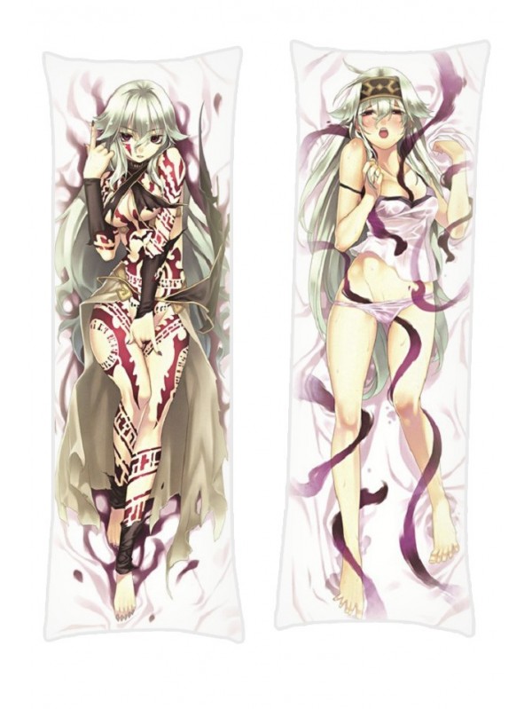 Record of Agarest War Zero Dyshana Dakimakura Body Pillow Anime