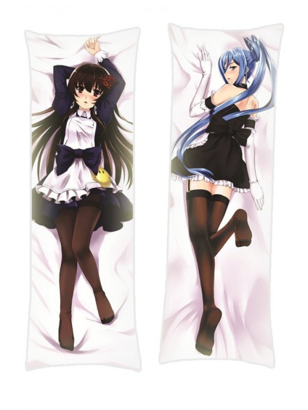 Arpeggio of Blue Steel Ars Nova Dakimakura Body Pillow Anime