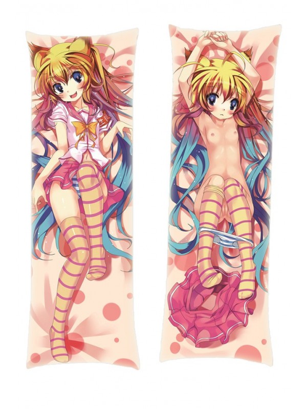 A Dark Rabbit Has Seven Lives Mirai Andou Dakimakura Body Pillow Anime