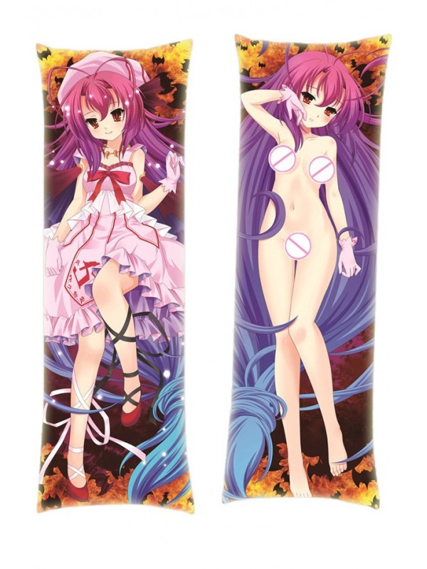 A Dark Rabbit Has Seven Lives Himea Saito Dakimakura Body Pillow Anime