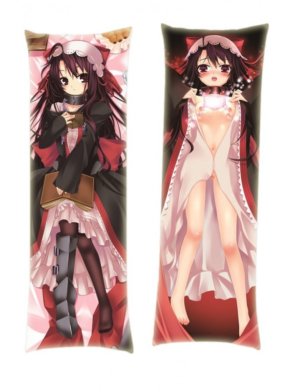The Mystic Archives of Dantalian Dalian Dakimakura Body Pillow Anime