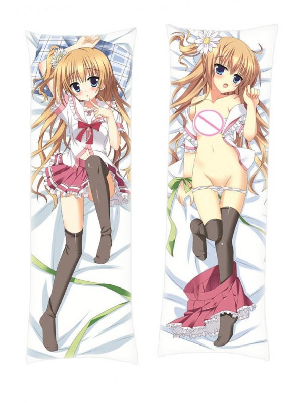 hontani kanae Dakimakura Body Pillow Anime