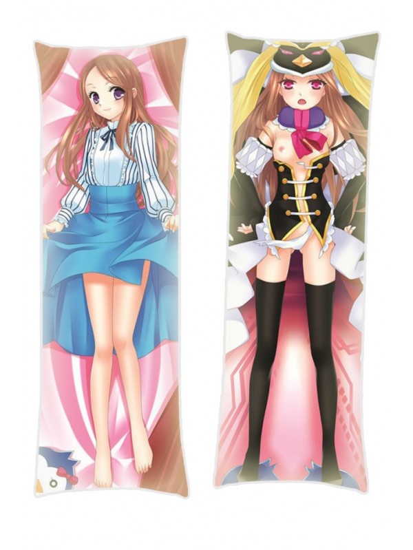 Mawaru Penguindrum Himari Takakura Dakimakura Body Pillow Anime