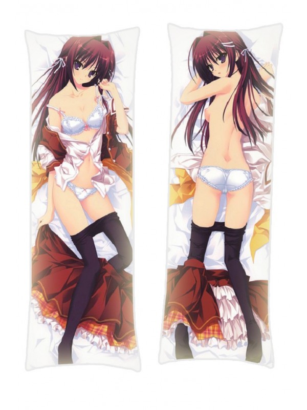 Kimi o Aogi Otome wa Hime ni Rin Washio Dakimakura Body Pillow Anime