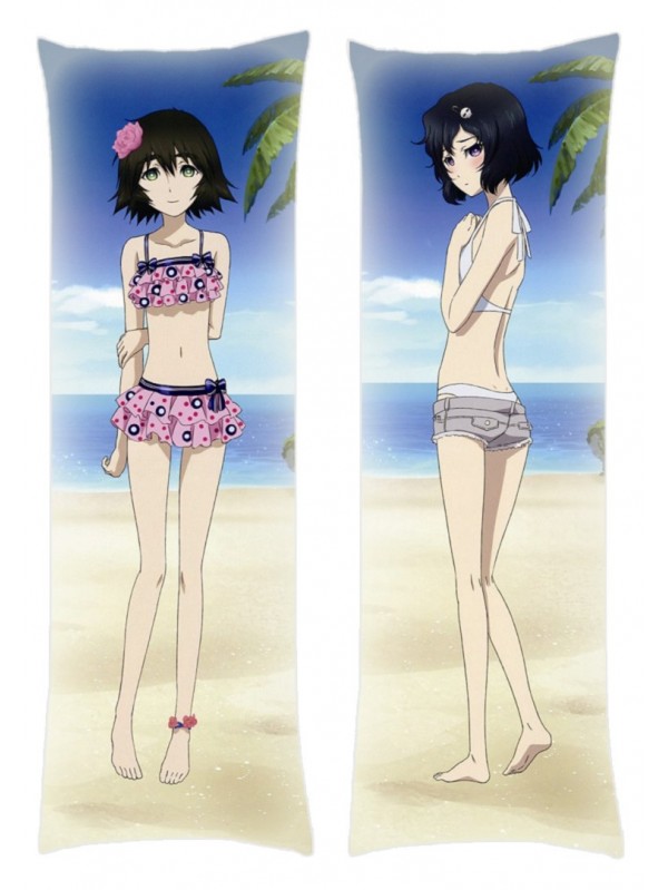 Steins Gate -Mayuri Shiina Dakimakura Body Pillow Anime