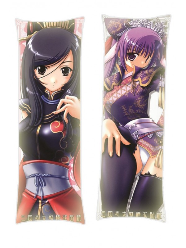 Sangokushi Taisen Touhaku Dakimakura Body Pillow Anime
