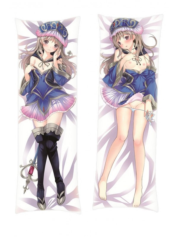 Atelier Totori Alchemist of Arland Totoria Helmold Dakimakura Body Pillow Anime