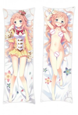 Atelier Totori Alchemist of Arland Rororina Fryxell Dakimakura Body Pillow Anime