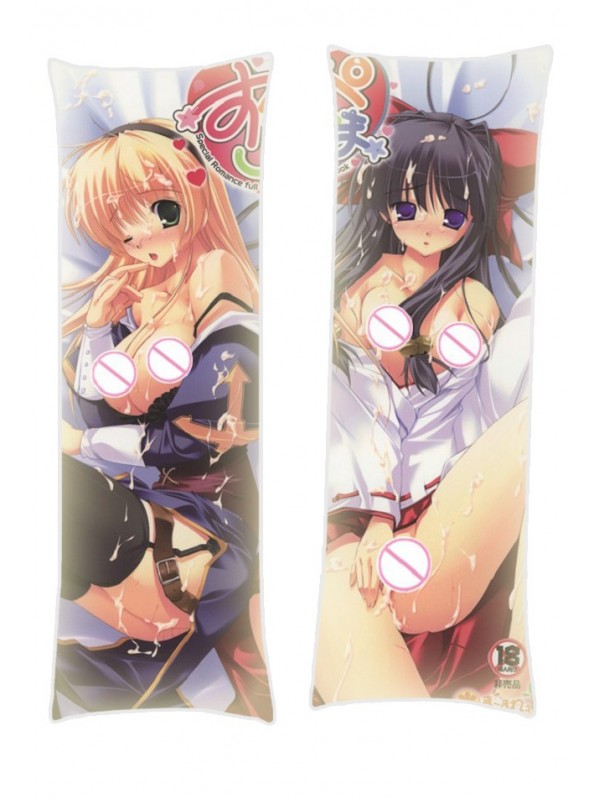 Miraroma Miracle Romance Strawberry Scramble tsukimiya kaede Dakimakura Body Pillow Anime