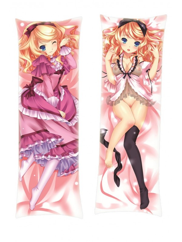 Croisee in a Foreign Labyrinth Alice Blanche Dakimakura Body Pillow Anime