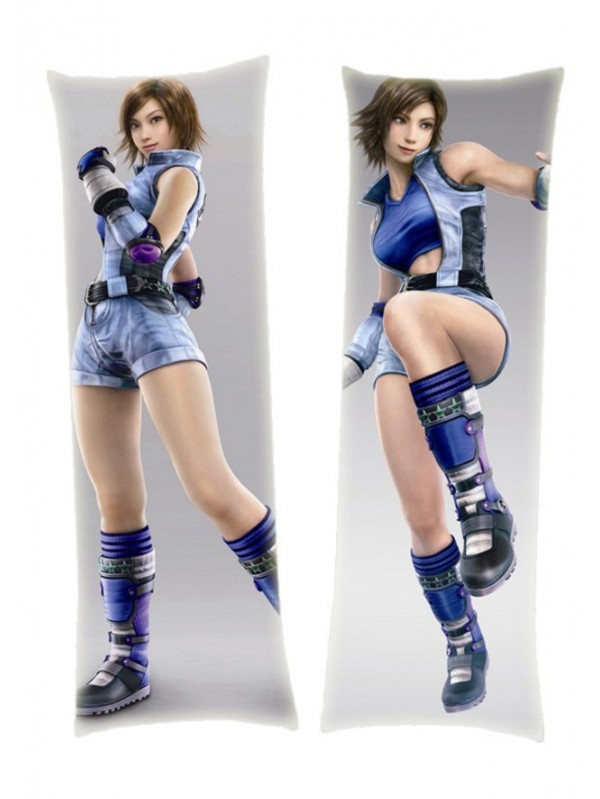 TEKKEN Dakimakura Body Pillow Anime