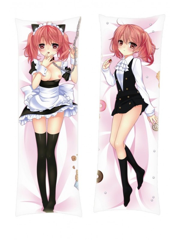 Inu x Boku Secret Service Karuta Roromiya Dakimakura Body Pillow Anime