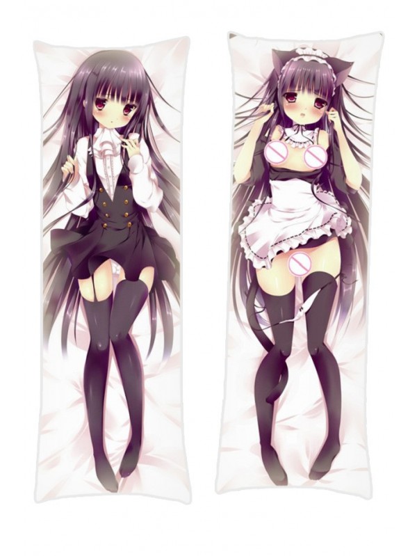 Inu x Boku Secret Service Ririchiyo Shirakiin Dakimakura Body Pillow Anime
