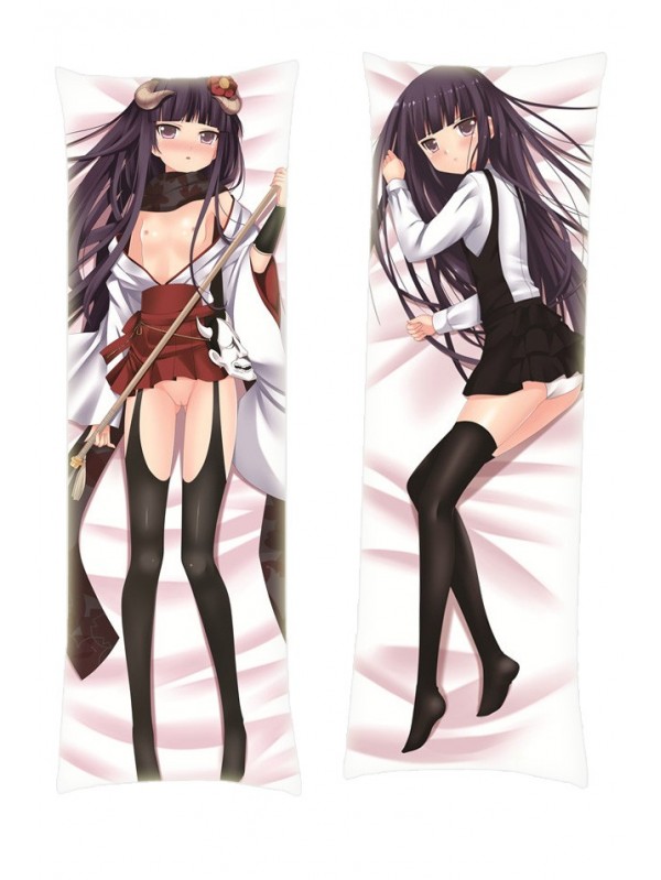 Inu x Boku Secret Service Ririchiyo Shirakiin Dakimakura Body Pillow Anime