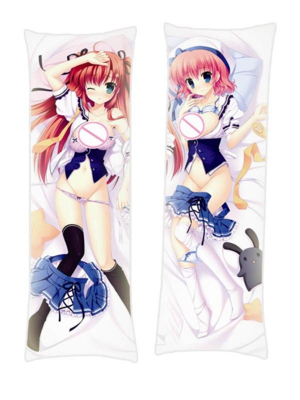 Yuyukana -Under the Starlight Honoka Takasaki Risa Himezono Dakimakura Body Pillow Anime