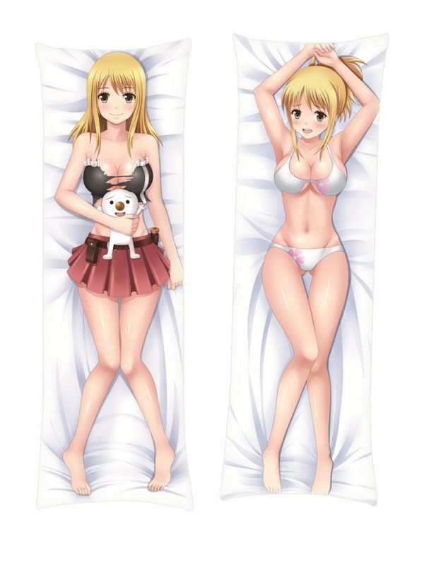 fairy tail Lucy Heartfilia Dakimakura Body Pillow Anime
