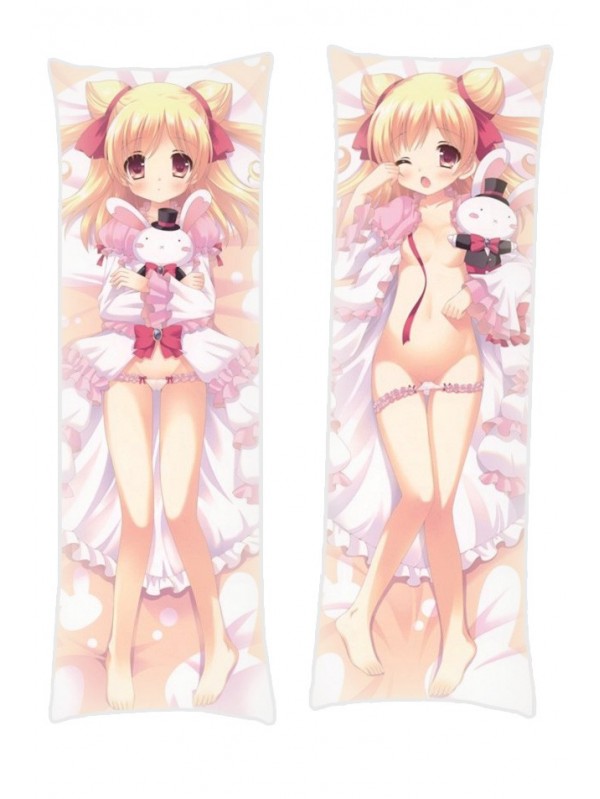 Tsukishima Yuuko Dakimakura Body Pillow Anime