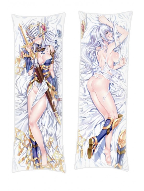 Valkyrie Profile Lenneth Dakimakura Body Pillow Anime
